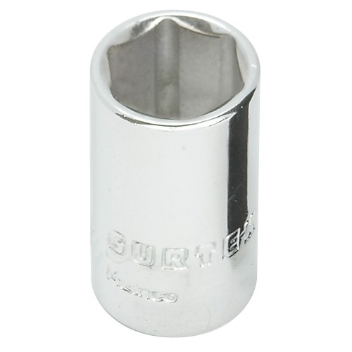 Surtek - 4408M - Dado 1/4" 6 puntas 8 mm
