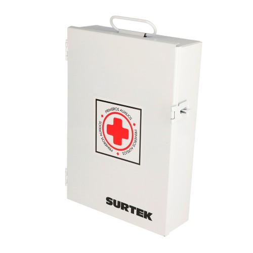 Surtek - BPA01 - Botiquin de primeros auxilios