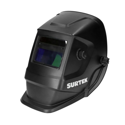 Surtek - CSS02 - Careta elect. para soldar solar y bateri