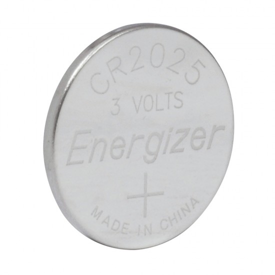 Surtek - ECR2025BP - Pila 2025 boton litio 1pz