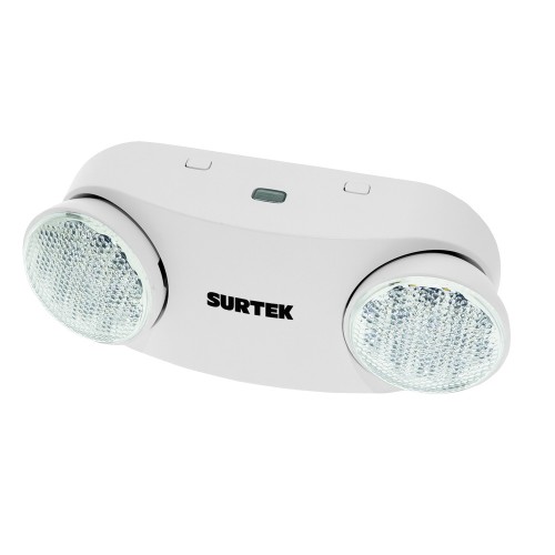 Surtek - LAE20 - Luminario comercial de emergencia 200ml